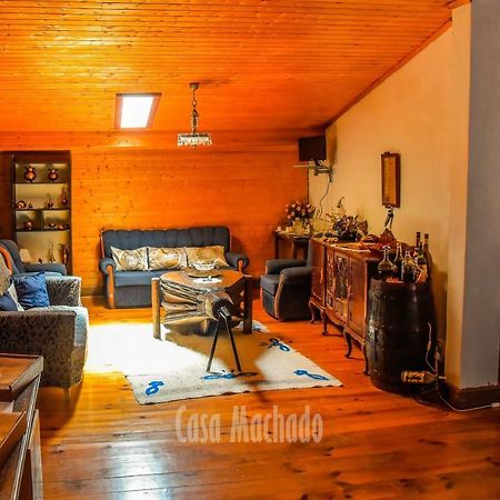 Гостевой дом Casa Machado Браганса Экстерьер фото