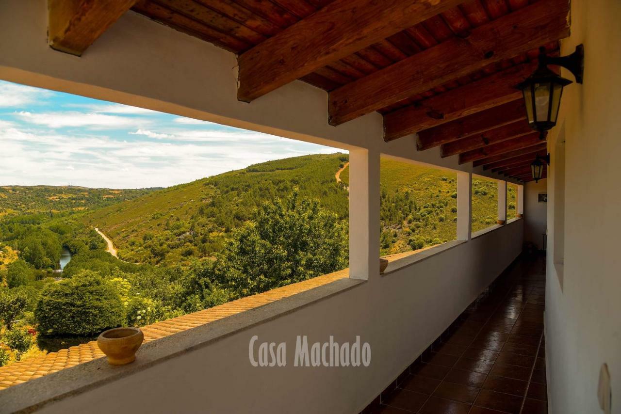 Гостевой дом Casa Machado Браганса Экстерьер фото