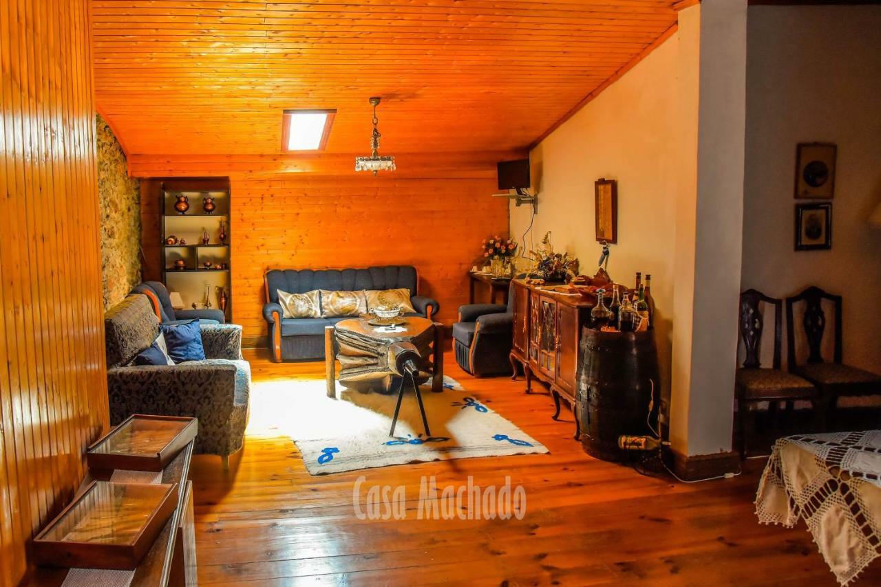Гостевой дом Casa Machado Браганса Экстерьер фото