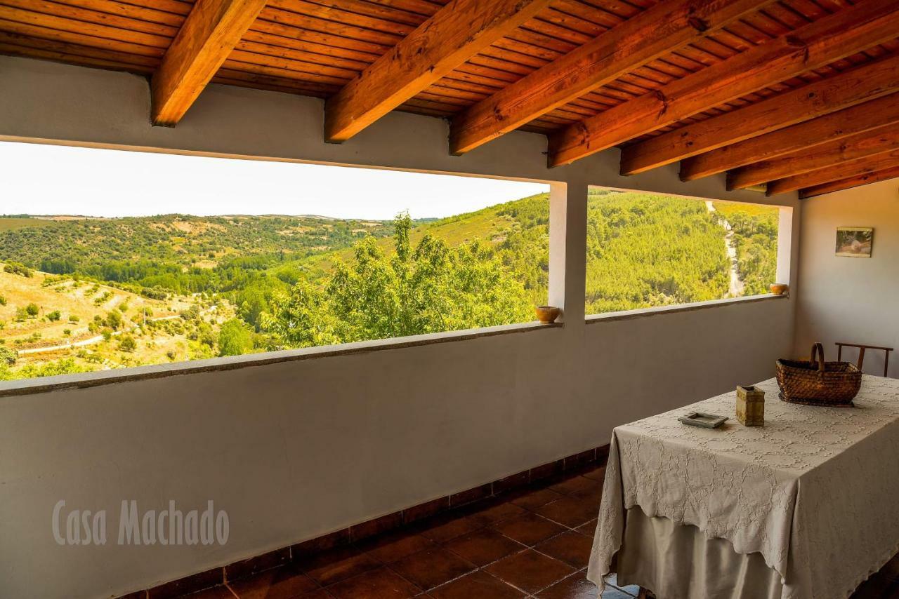 Гостевой дом Casa Machado Браганса Экстерьер фото