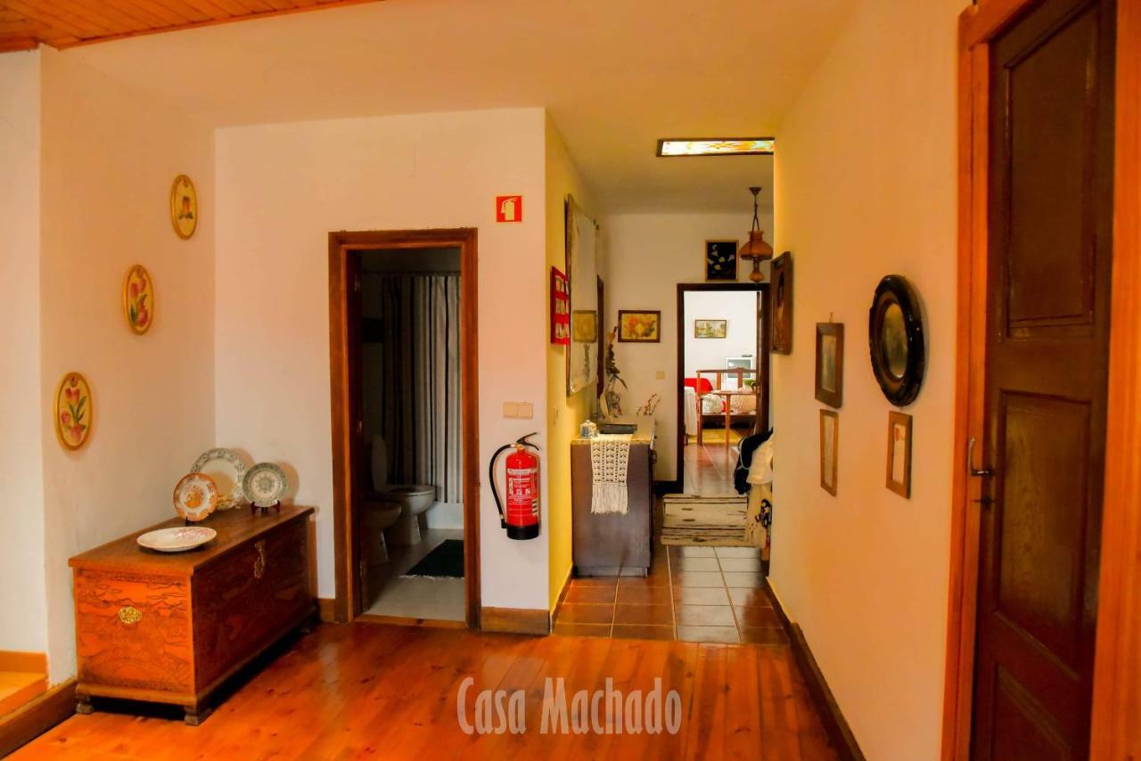 Гостевой дом Casa Machado Браганса Экстерьер фото
