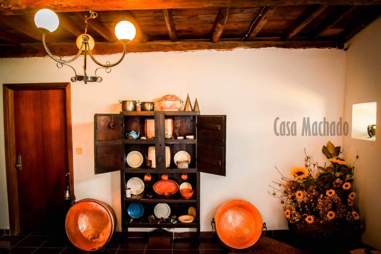 Гостевой дом Casa Machado Браганса Экстерьер фото