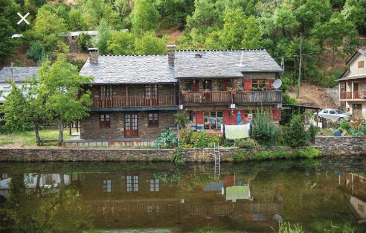 Гостевой дом Casa Machado Браганса Экстерьер фото